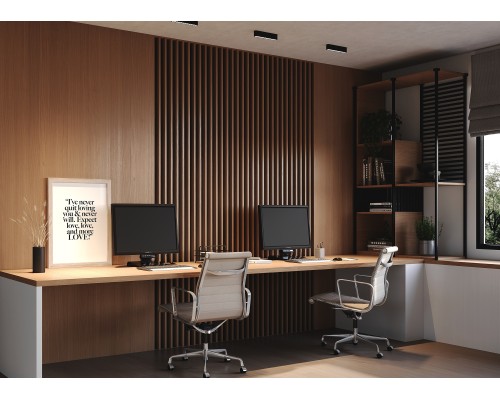 Потолочный светильник Technical C066CL-20W3-6K-B