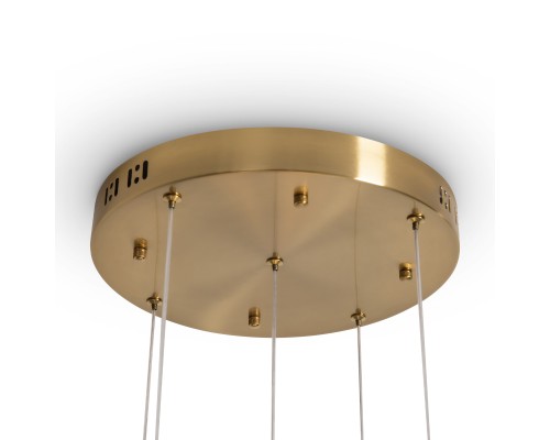 Подвесной светильник Freya FR5579PL-L40BS