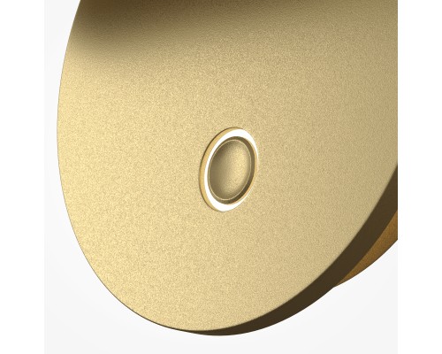 Настенный светильник (бра) Technical C176WL-9W-2.7-4K-MG