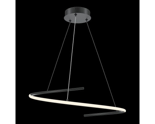 Подвесной светильник Maytoni MOD242PL-L33BK