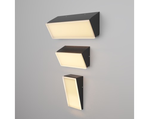 Настенный светильник (бра) Outdoor O436WL-L10GF3K1