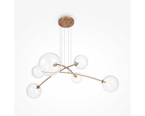 Подвесной светильник Maytoni MOD172PL-06BS