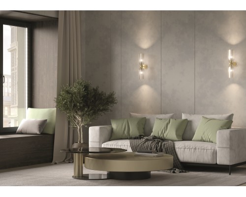 Настенный светильник (бра) Maytoni MOD302WL-02CG