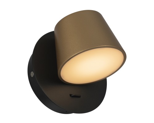 Настенный светильник (бра) Maytoni MOD421WL-L6BBS3K