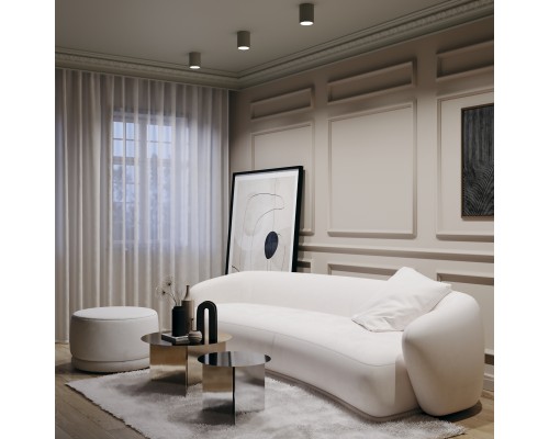 Потолочный светильник Technical C001CW-01W