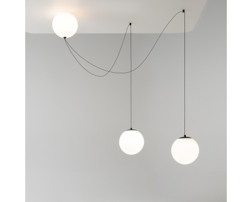 Подвесной светильник Maytoni MOD427PL-L30B3K1