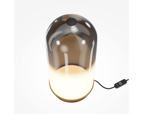 Настольный светильник Maytoni MOD488TL-L8B3K