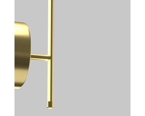Настенный светильник (бра) Maytoni C085WL-L12BS2.7K-1