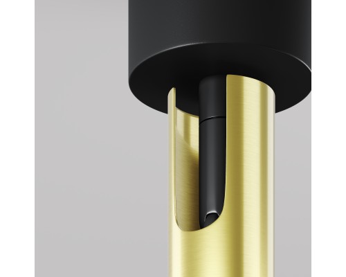 Потолочный светильник Technical C141CL-L125-6W4K-BBS