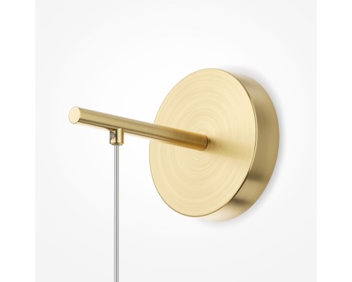 Настенный светильник (бра) Maytoni MOD267WL-L18G3K