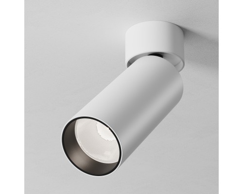 Потолочный светильник Technical C055CL-L12W4K-SS-W