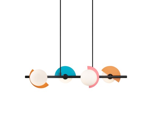 Подвесной светильник Freya FR5391PL-04CFL