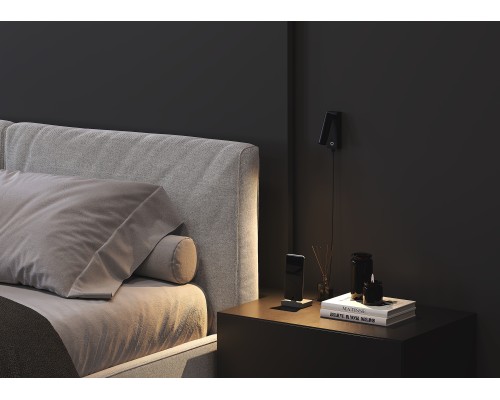 Настенный светильник (бра) Technical C078WL-L3WBS3K