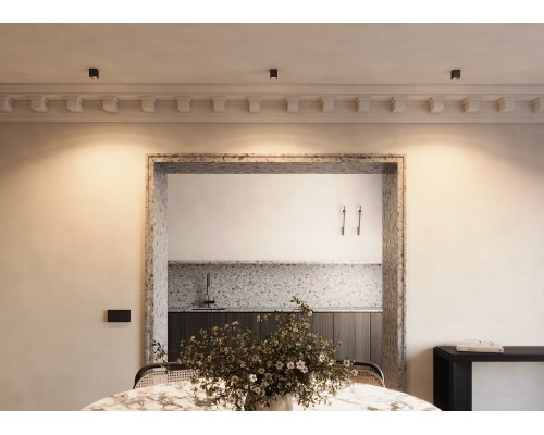 Потолочный светильник Technical C064CL-5W3K-SQ-B