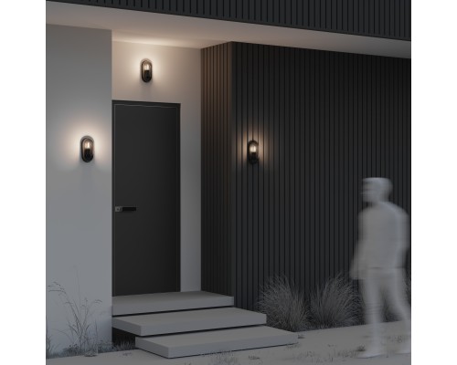 Настенный светильник (бра) Outdoor O449WL-01GF