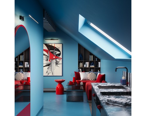 Подсветка Maytoni MIR010WL-L12B4K