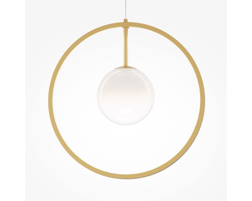 Подвесной светильник Maytoni MOD407PL-L12G3K1