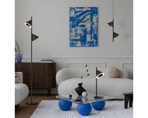 Подвесной светильник Freya FR6141PL-L14B