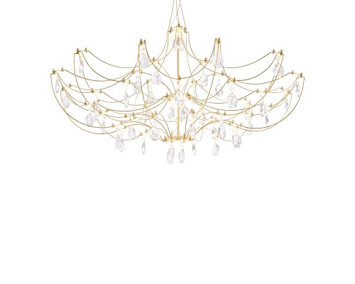 Подвесной светильник Freya FR6138PL-L30BS