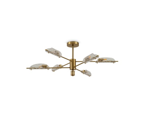 Потолочный светильник Freya FR5420CL-06BS