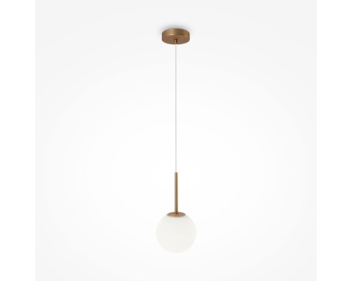 Подвесной светильник Maytoni MOD321PL-01G1