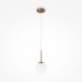 Подвесной светильник Maytoni MOD321PL-01G1