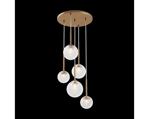 Подвесной светильник Maytoni MOD521PL-05G