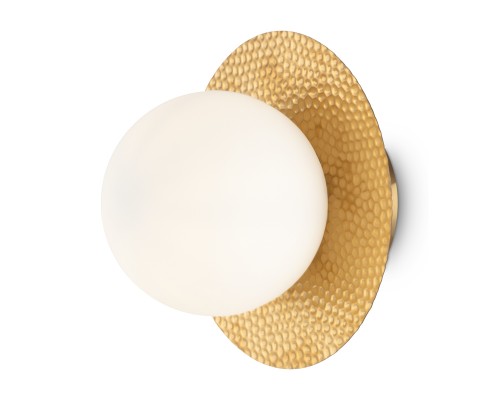 Настенный светильник (бра) Freya FR5202WL-01BS