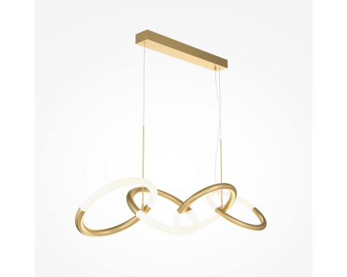 Подвесной светильник Maytoni MOD165PL-L40G3K