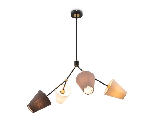 Потолочный светильник Freya FR5370CL-04B