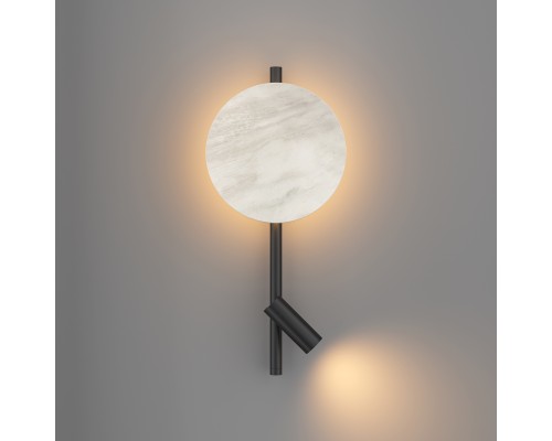 Настенный светильник (бра) Maytoni MOD450WL-L9W3K