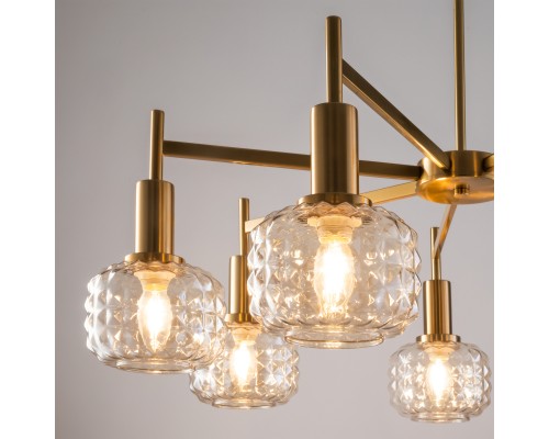 Потолочный светильник Freya FR5366CL-07BS