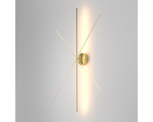 Настенный светильник (бра) Technical C084WL-L12BS2.7K-1