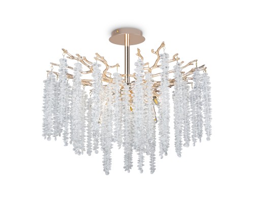 Потолочный светильник Freya FR1010CL-08G