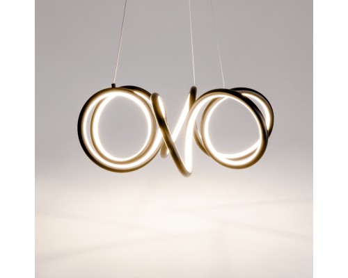 Подвесной светильник Maytoni MOD241PL-L60BK