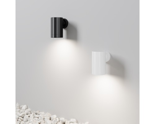 Настенный светильник (бра) Outdoor O493WL-01B