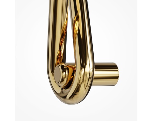 Настенный светильник (бра) Maytoni MOD476WL-02BS