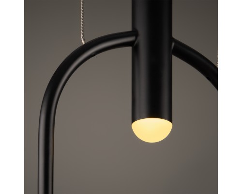 Подвесной светильник Freya FR5400PL-01B