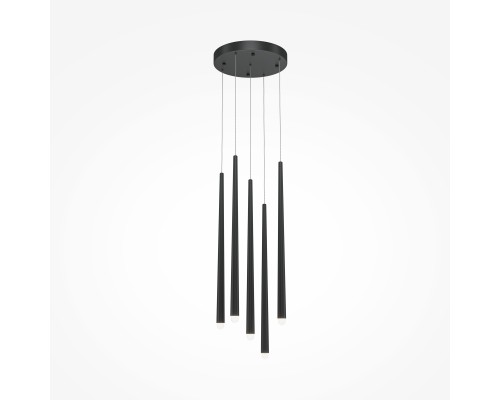 Подвесной светильник Maytoni MOD132PL-L30BK