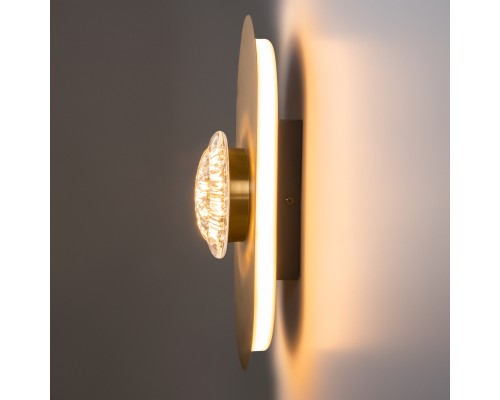 Настенный светильник (бра) Maytoni MOD361WL-L20BS3K