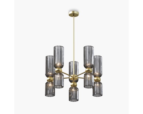 Подвесной светильник Maytoni MOD302PL-10GR