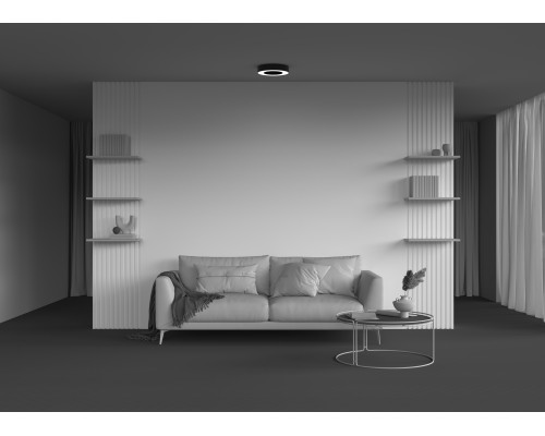 Потолочный светильник Technical C093CL-24W4K-B