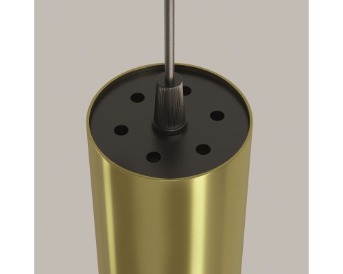 Подвесной светильник Technical P072PL-L12W3K-BS