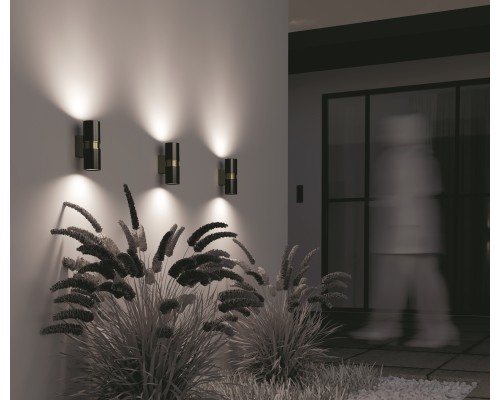 Настенный светильник (бра) Outdoor O582WL-02B