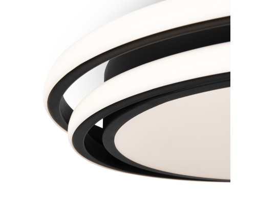 Потолочная светодиодная люстра Freya Lisoa FR10031CL-L98B