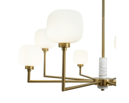 Потолочный светильник Freya FR5373CL-08BS