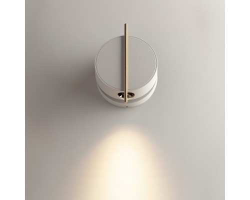 Настенный светильник (бра) Maytoni MOD180WL-L4W3K1