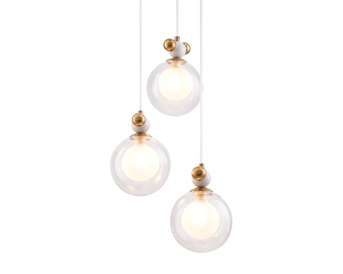 Подвесной светильник Freya FR5364PL-03BS