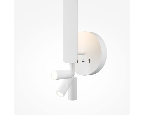 Настенный светильник (бра) Maytoni MOD214WL-L8W3K1