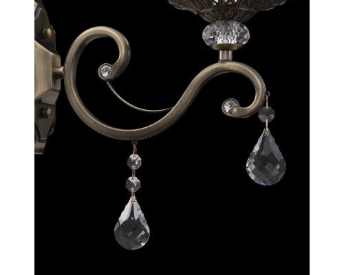 Настенный светильник (бра) Maytoni RC247-WL-01-R